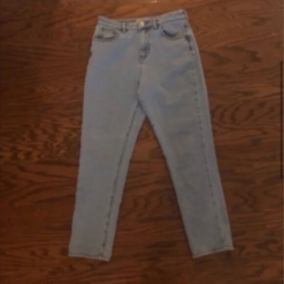 Pacsun High Rise Mom Jeans - Picture 6 of 7